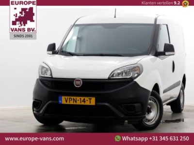 Fiat Doblò Cargo 1.6 MJ 105pk L1H1 Airco 04-2022