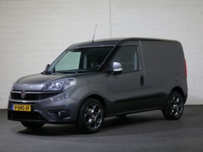 Fiat Doblò Cargo 1.6 MJ 105pk L1 H1 SX Airco Navigatie