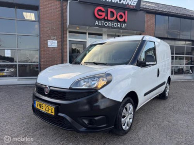 Fiat Doblò Cargo 1.6 MJ L1H1 129000 km NAP