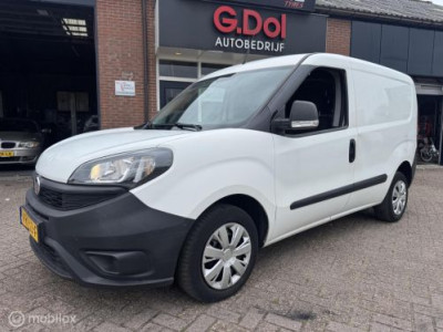 Fiat Doblò Cargo 1.6 MJ L1H1 41000 km NAP lichte zij schade