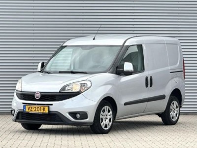 Fiat Doblò Cargo 1.6 MJ L1H1 SX 2x schuifdeur