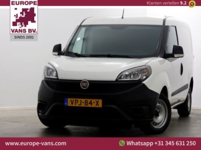 Fiat Doblò Cargo 1.6 MultiJet  105pk L1H1 Airco/3 Persoons 03-2022