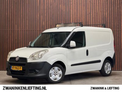 Fiat Doblò Cargo 1.6 MultiJet SX AUTOMAAT AIRCO-ELEK.PAKKET-TREKHAAK-IMPERIAAL