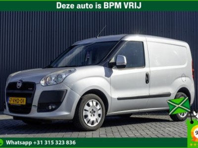 Fiat Doblò Cargo 2.0 MultiJet SX | Navigatie | Cruise | Airco | PDC