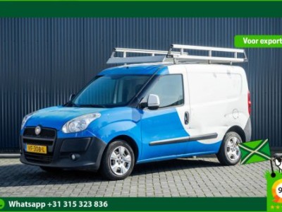 Fiat Doblò Cargo L1H1 | Airco | Trekhaak