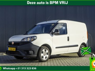 Fiat Doblò Cargo MJ | L1H1 | Airco | Euro 6