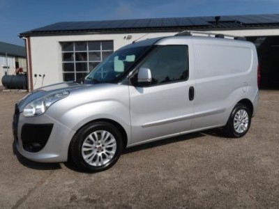 Fiat Doblò Cargo 2.0 | 135PK | AIRCO | TREKHAAK Zeer nette