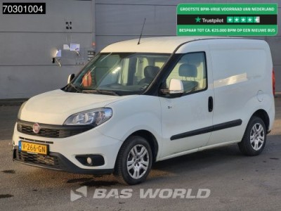 Fiat Doblo 95PK DEFECT/EXPORT! L1H1 Trekhaak Navi Airco Cruise Euro6 L1 Airco Trekhaak Cruise control