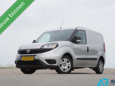 Fiat Doblo Cargo 1.3 MJ L1 * Airco * Cruise control * Euro 6