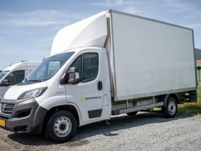 Fiat Ducato 130 Multijet 2.3 MOTOR DEFECT Bakwagen met laadklep | Cruise | Airco
