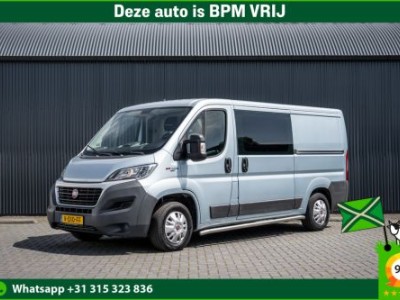 Fiat Ducato 150 Multijet 2.3 D L2H2 | 150 PK | Camera | Cruise | Schuifdeur L+R | Trekhaak