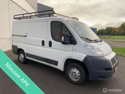 Fiat Ducato 2.0 MultiJet L1H1 AIRCO EUR 4950,- +21% BTW /TAX