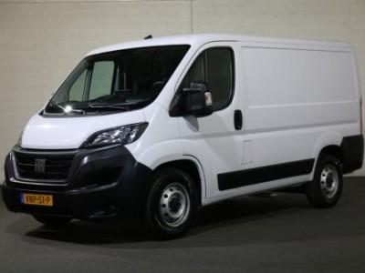 Fiat Ducato 2.2 MJ L1 H1 Koelwagen Airco Navigatie Camera