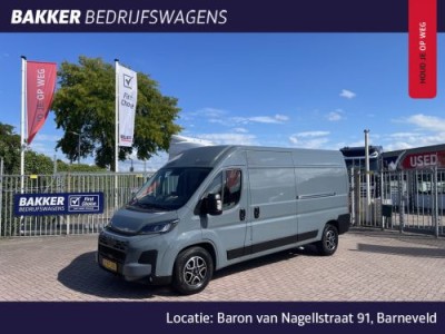 Fiat Ducato 2.2 MultiJet 180 pk S&S L4H3 3.5t Heavy HD Automaat - Trekhaak