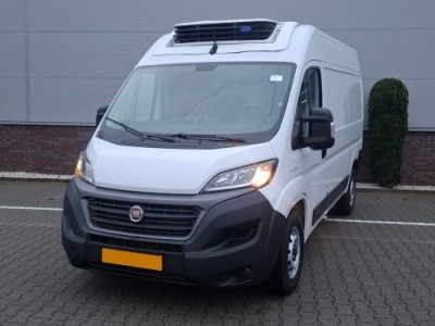 Fiat Ducato 2.2 MultiJet L2 H2 Koelwagen Dag en Nacht