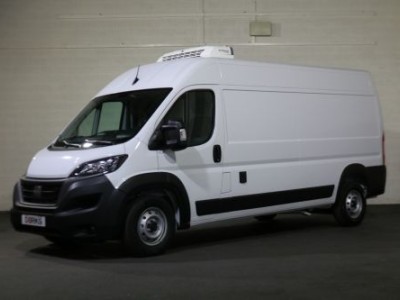 Fiat Ducato 2.2 MultiJet L3 H2 140PK Koelwagen Vrieswagen -20 Graden Dag en Nacht
