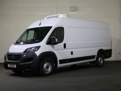 Fiat Ducato 2.2 MultiJet L4 H2 140PK Koelwagen Vrieswagen -20 Graden Dag en Nacht
