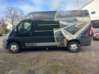 Fiat Ducato 2.3,E5,96kw/131pk,L2/H2,AIRCO,12-2015