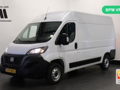 Fiat Ducato 2.3 MJ 140PK L2H2 EURO 6 - Airco - Navi - Cruise - â¬ 19.499,- Excl.
