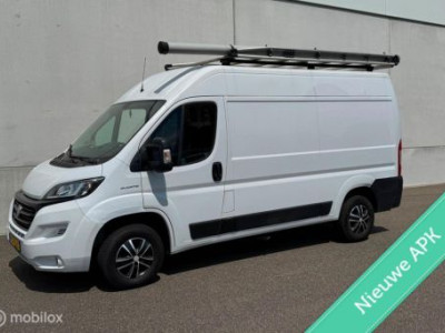 Fiat Ducato 2.3 MJ L2H2 AIRCO EURO 6 EUR 8499,- +21% BTW / TAX