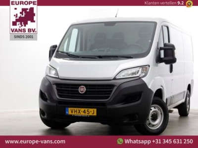 Fiat Ducato 30 2.3 MultiJet 120pk L2H1 Airco/Navi/Camera 01-2021