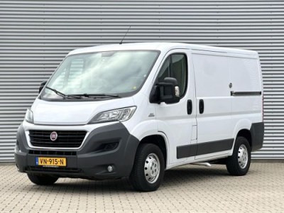 Fiat Ducato 30 2.3 MultiJet L1H1 |2xschuifdeur|Camera|Navi|