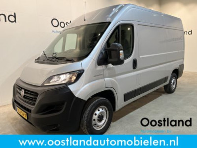 Fiat Ducato 30 2.3 MultiJet L2H2 120 PK / Euro 6 / Airco / Cruise Control / Trekhaak / Navigatie / 3-Zits /