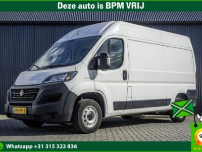 Fiat Ducato 30 MultiJet L2H2 | Camera | Navigatie | Cruise | Airco | Euro 6