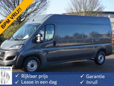 Fiat Ducato 35 2.2 140PK L3H2 Automaat BPM VRIJ!! Climate, Navi, Camera!! NR. 441