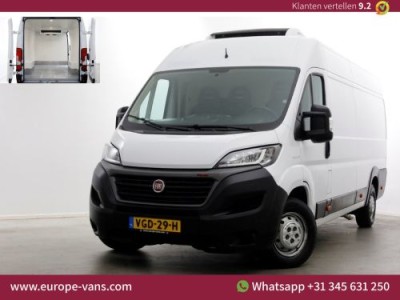 Fiat Ducato 35 2.3 MultiJet 160pk L4H2 Maxi Koelwagen 06-2020