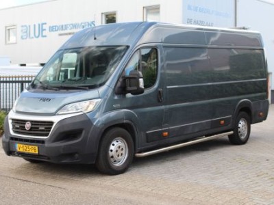 Fiat Ducato 35H 3.0 Natural Power L4H2 Euro6 CNG â airco â APK 09-2026