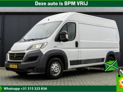 Fiat Ducato 35 MultiJet | L2H2 | Camera | Navigatie | Ladder | 3T Trekgewicht | Cruise | Airco