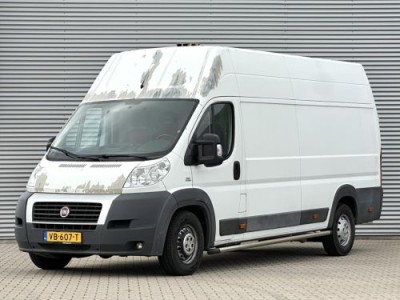Fiat Ducato 40 2.3 MultiJet L4H3 Gran Volume