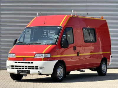 Fiat Ducato 4x4 bestelwagen L2H2 25000km! nieuwstaat UNIEK! Ideaal voor ombouw Camper