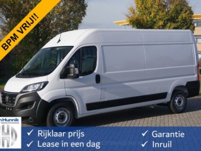 Fiat Ducato Maxi 35 180PK L3H2 Automaat BPM VRIJ!! 10 Navi, Camera, Climate, Cruise!! NR. 804