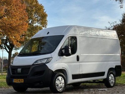 Fiat E-Ducato 3.5T L2H1 79 kWh 100 Elektrisch|drie zitplaatsen|bluetooth|parkeersensoren