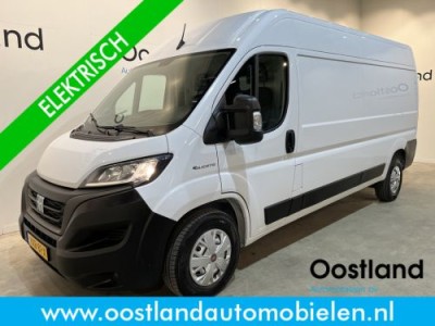 Fiat E-Ducato 3.5T L3H2 79 kWh / 100% Elektrisch !! / Airco / CarPlay / Camera / Navigatie / 3-Zits / 1.100 KM !! Z.G.A.N.