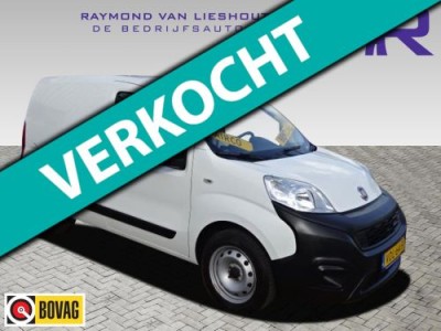 Fiat Fiorino 1.4 BENZINE AIRCO ORIGINEEL RADIO FIAT