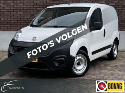 Fiat Fiorino 1.4 Benzine / 78 PK / Airco / ALL-Season / Touchscreen met Bluetooth / PDC / 1e eigenaar /