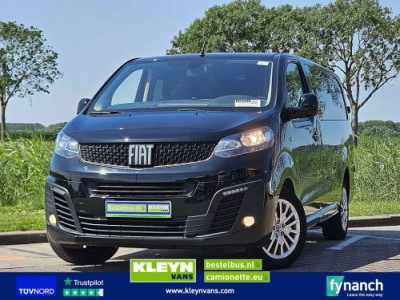 Fiat SCUDO 2.0 ac dubbel cab EURO6