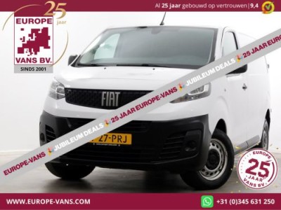 Fiat Scudo 1.5 MultiJet 102pk L2H1 Airco/Navi/Cruise Control 10-2022