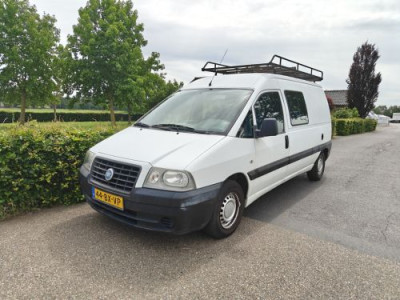 Fiat Scudo 1.9D lang DC BJ 2006
