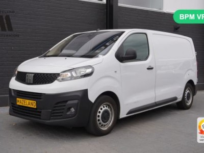 Fiat Scudo 2.0 D 145PK L2 EURO 6 - Airco - Navi - Cruise - â¬17.900,- Excl.