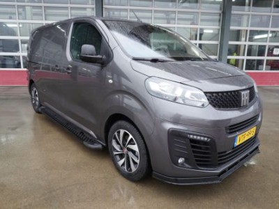 Fiat Scudo 2.0 MultiJet 145 PK L2H1 SX Schuifdeur links en rechts nr. V212 | Airco | Cruise | Navi | Camera