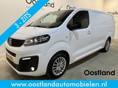 Fiat Scudo L3H1 / Euro 6  / Airco / CarPlay / Camera / Cruise Control / Trekhaak / Navigatie / 3-ZIts / 88.000 KM !!