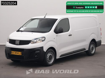 Fiat Scudo 102PK L3H1 Airco Cruise Parkeersensoren Euro6 L3 Airco Cruise control