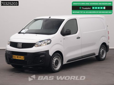 Fiat Scudo 144PK L2H1 Airco Cruise Parkeersensoren Euro6 L2 Airco Cruise control