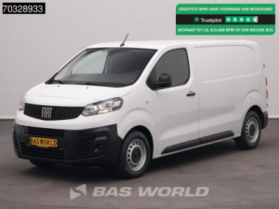 Fiat Scudo 145pk L2H1 Airco Cruise Parkeersensoren Euro6 L2 Airco Cruise control