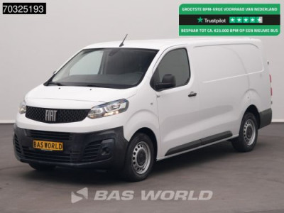 Fiat Scudo 145pk L3H1 Klima Tempomat Parkensensoren Euro6 L3 Airco Cruise control