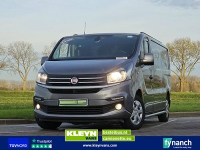 Fiat TALENTO 1.6 L2H1 Navi NAP Euro6